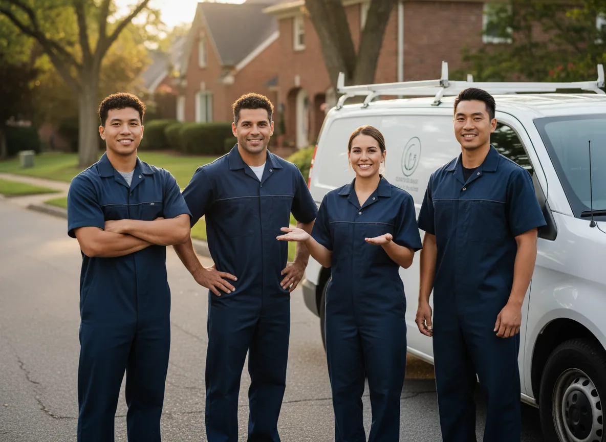 Home Gutter Service company in Denison, TX